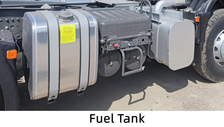 Used Sinotruk Howo TX 6x4 Tractor Head For Sale in Jamaica