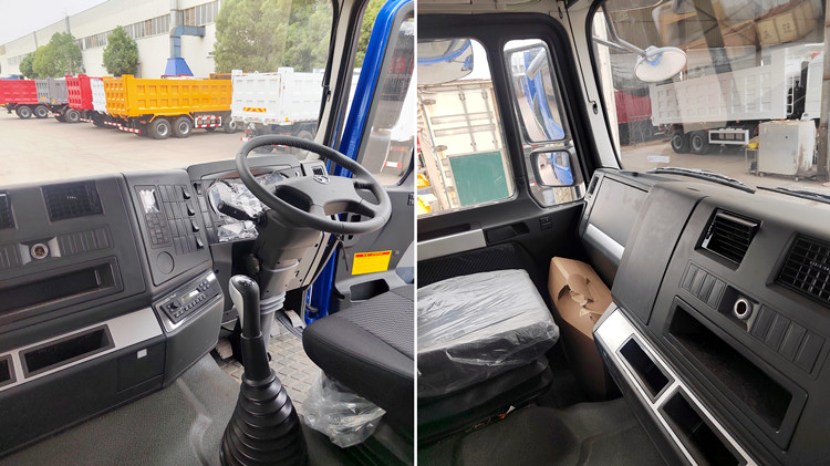 Shacman F3000 6x4 Dump Truck Price in Jamaica