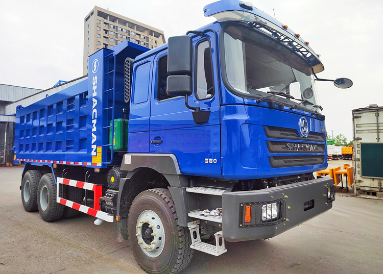 Shacman F3000 6x4 Dump Truck Price in Jamaica