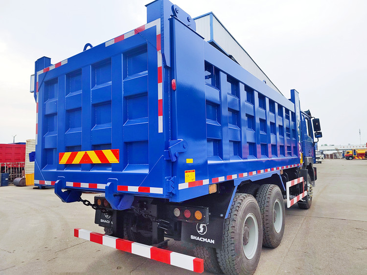 Shacman F3000 6x4 Dump Truck Price in Jamaica