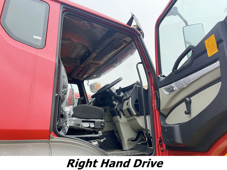 Brand New RHD Sinotruk Howo NX 371 Dump Truck for Sale in Jamaica