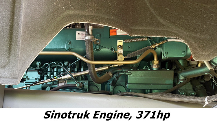Brand New RHD Sinotruk Howo NX 371 Dump Truck for Sale in Jamaica