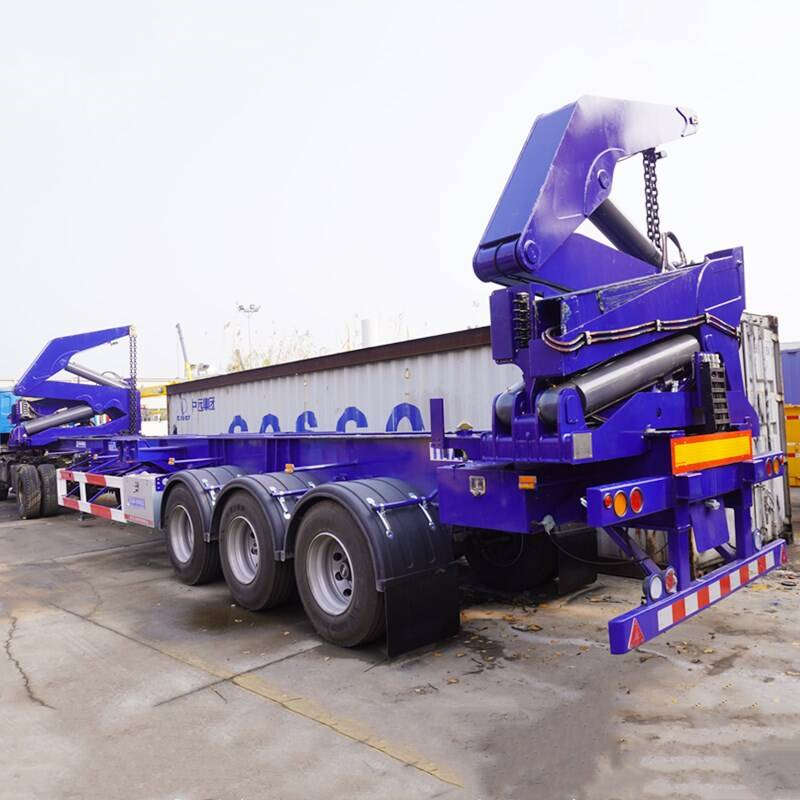 37 Ton Sidelifter
