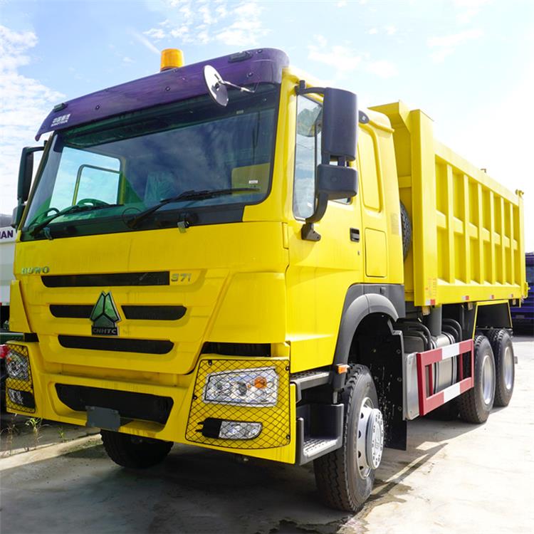 Sino Howo 10 Wheeler Dump Truck