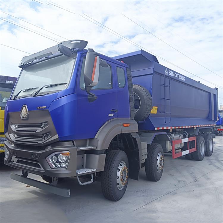 New Howo 380 Dump Truck