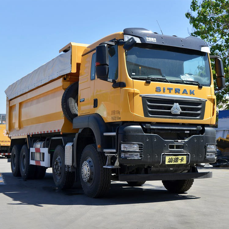 Second Hand Sitrak G7