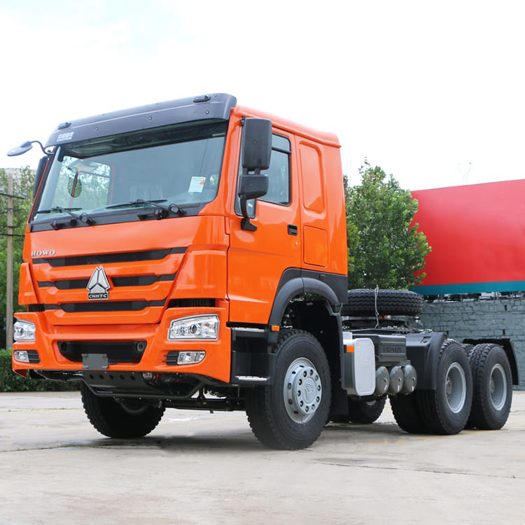 Sinotruk Howo 6x4 Tractor Head 371 HP