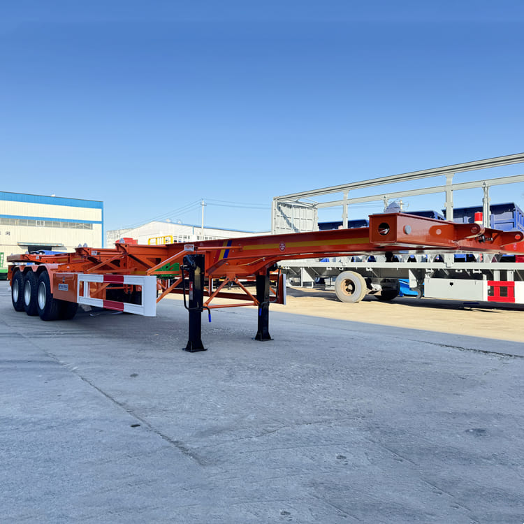 Container Chassis Trailer