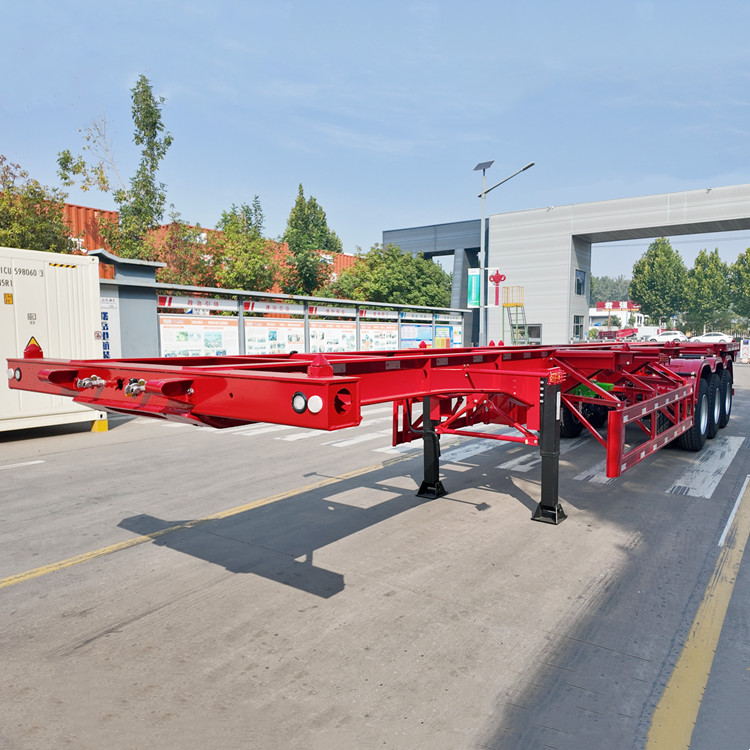 40 Foot Container Chassis