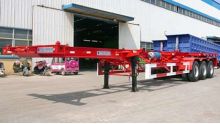40 ft Shipping Chassis Trailer