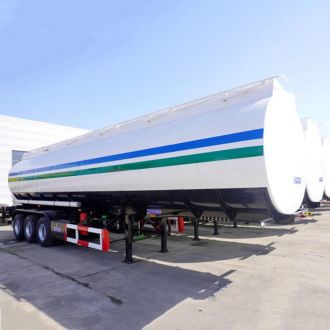 45000 Liters Fuel Tanker