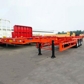 CIMC Container Chassis Trailer