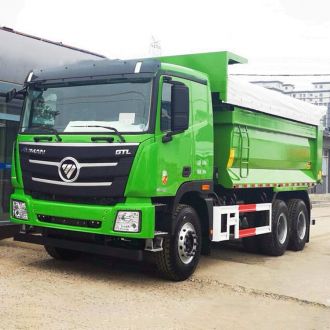 GTL 10 Wheeler Dump Truck