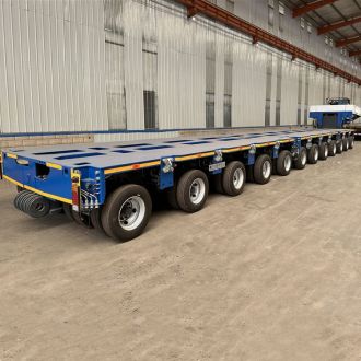 Hydraulic Multi Axle Trailer