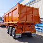 Tractor Tipper Trailer