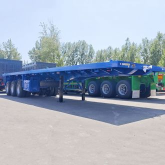 40 ft Flatbed Truck Trailer